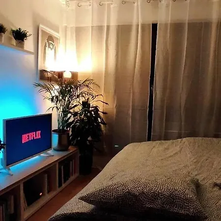 Апартаменты Le Cocooning 5 Min Versailles *