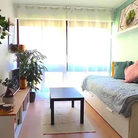 Le Cocooning 5 Min Versailles Апартаменты Ле-Шене